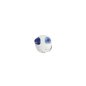 Preview: TDS, Lucky Cat, Decoration, Blue, 6 cm - Item No. 34131