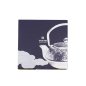 Preview: TDS, WY Teekanne aus Gusseisen, Sakura, Blau, 0,9 L, Art-Nr. 34148