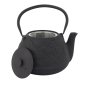 Preview: TDS, WY Teekanne aus Gusseisen, Dragon, Schwarz, 1,2 L, Art-Nr. 34149