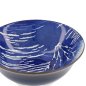 Preview: TDS, Ramen Bowl, Hokusai Fuji, Blue/White, Ø 21x 8.5 cm - Item No. 34161