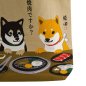 Preview: TDS, Kawaii Tote Bag, Yakiniku Shiba, 39 x 38 cm, Item No. 34171