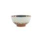 Preview: TDS, Suisho Tayo Bowl, Aka-cha, Ø17x9cm 900ml, Brown, Item No. 34254