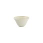 Preview: Bowl Umizuna Beige, Porcelain, Ø 12.9 × 7 cm, Item No. 34290