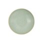 Preview: Teller Minto Green, Porzellan, Ø 21,5 × 4 cm, Art.-Nr. 34294