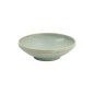 Preview: Teller Minto Green, Porzellan, Ø 21,5 × 4 cm, Art.-Nr. 34294
