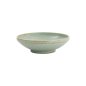 Preview: Teller Minto Green, Porzellan, Ø 21,5 × 4 cm, Art.-Nr. 34294