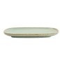 Preview: TDS, Ovaler Teller, Minto Green, 24x16x2cm, Art Nr. 34295