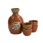 Preview: Namako Unofu Sake Set 1:2 at g-HoReCa