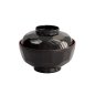 Preview: ABS Lacquerware Bowl with Lid at g-HoReCa (picture 1 of 7)