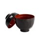Preview: ABS Lacquerware Bowl with Lid at g-HoReCa (picture 2 of 7)