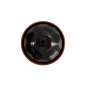 Preview: Schale mit Deckel ABS Lacquerware, ABS-Kunststoff, Ø 9,5 × 10 cm, Art.-Nr. 4116