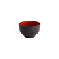 Preview: Bowl ABS Lacquerware, ABS Plastic, Ø 13.3 × 8.3 cm, Item No. 4160