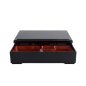 Preview: TDS, Bentobox, ABS Lacquerware, 27.5x21.5cmm, Art.-Nr. 4194