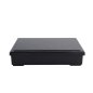 Preview: TDS, Bentobox, ABS Lacquerware, 27.5x21.5cmm, Art.-Nr. 4194