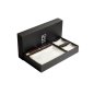 Preview: Edo Japan, Sushi Set Mit Geschenkbox, Braun, 22x12,5x2 cm, Art.-Nr. 6044175