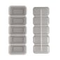 Preview: TDS, TDK Sushi- Mold, Plastic, Nigiri, 16x5.5x2.5 cm, Item No. 4503