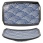 Preview: 3pcs Aisai Seigaiha Sushi set for one at g-HoReCa (picture 2 of 3)
