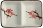 Preview: Eckige Schale 2-Fach EDO Japan bei g-HoReCa (Bild 3 von 3)