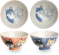 Preview: Schalen Set EDO Japan bei g-HoReCa (Bild 1 von 5)
