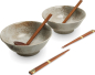 Preview: Bowl Set Hikari Edo Japan at g-HoReCa (picture 1 of 2)
