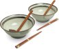 Preview: Schalen Set Wasabi Edo Japan bei g-HoReCa (Bild 1 von 2)