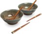 Preview: Schalen Set Ki Edo Japan bei g-HoReCa (Bild 1 von 2)