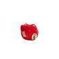 Preview: TDS, Glückskatze / Lucky Cat, Dekoration, Rot, 5.5 cm - Art Nr. 6121