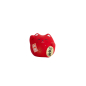 Preview: TDS, Glückskatze / Lucky Cat, Dekoration, Rot, 5.5 cm - Art Nr. 6121