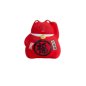 Preview: TDS, Lucky Cat, Decoration, Red, 9 cm - Item No: 6127