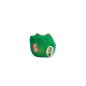 Preview: TDS, Glückskatze / Lucky Cat, Dekoration, Grün, 5.5 cm - Art Nr. 6149