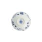 Preview: TDS, Rice Bowl, Kawaii Hananeko Cat, Blue Ø 12x 6.5cm - Item No. 61692