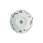 Preview: TDS, Tayo Bowl, Kawaii Hananeko Cat, Blue Ø 15x 7cm - Item No. 61693