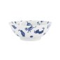 Preview: TDS, Ramen Bowl, Kawaii Hananeko Cat, Blue Ø 19.8x 7.5cm - Item No. 61695