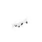 Preview: Chopstick Rest Dog White, Porcelain, Item No. 617195