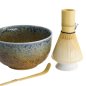 Preview: Matcha Gift Set Reef Blue, 4 pcs., 12.7 × 7 cm, Item No. 617409