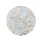 Preview: TDS, Teller, Fujisakura, Ø 24,7 x 3 cm, Grau - Art Nr. 617508