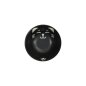 Preview: Schale Kawaii Cat Neko Schwarz, Porzellan, Ø 15 × 7 cm, 500 ml, Art.-Nr. 617584