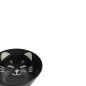 Preview: Schale Kawaii Cat Neko Schwarz, Porzellan, Ø 15 × 7 cm, 500 ml, Art.-Nr. 617584