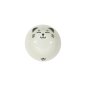 Preview: Reisschale Kawaii Cat Neko Weiß, Porzellan, Ø 15 × 7 cm, 500 ml, Art.-Nr. 617591