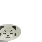 Preview: Reisschale Kawaii Cat Neko Weiß, Porzellan, Ø 15 × 7 cm, 500 ml, Art.-Nr. 617591