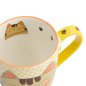 Preview: TDS, Tasse, Kawaii Cat Brown Tasse im Geschenkbox, Ø 8,7x10,2cm 340ml, Art Nr. 618123