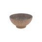 Preview: Ramen Bowl Minoyaki Bronze Brown, Porcelain, 1 l, Item No. 618574