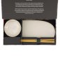 Preview: TDS, Sushi Set, Titanium Matte, Giftset, 2-piece set with Chopsticks, Item No. 619489