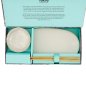 Preview: TDS, Sushi Set, Titanium Matte, Giftset, 2-piece set with Chopsticks, Item No. 619489