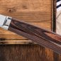 Preview: Nakiri Knife (Vegetable Knife) in Magnetic Box, VG-10 Damascus Steel, 31 cm, Item No. 6454
