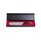Preview: Cha No Hana, Nakiri Knife (Vegetable Knife) in Magnetic Box, VG-10 Damascus Steel, 31 cm