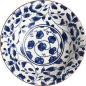 Preview: EDO Japan, Bowl Botanica Ø 11,5 cm | H 6 cm, Art.-Nr. 7003