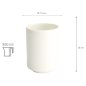 Preview: White Series Teacups at g-HoReCa (picture 6 of 6)