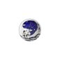 Preview: Schale Seafood Snapper Blau, Porzellan, Ø 13,2 × 7,3 cm, 500 ml, Art.-Nr. 7564