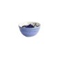 Preview: Schale Seafood Snapper Blau, Porzellan, Ø 13,2 × 7,3 cm, 500 ml, Art.-Nr. 7564